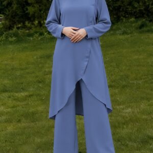 זרחי בביטחון מלא: סט עבאיה מודרני שני חלקים