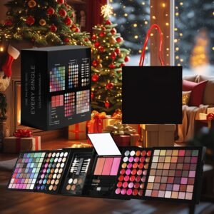 All-in-One Beauty Set: 177 Colors for Limitless Looks!
