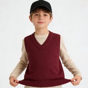 Your Little One's Warm Sweater: Unmatched Comfort and Style!