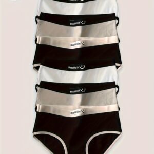 Modern Femininity Collection: 6 Panties for Lasting Comfort and Style!