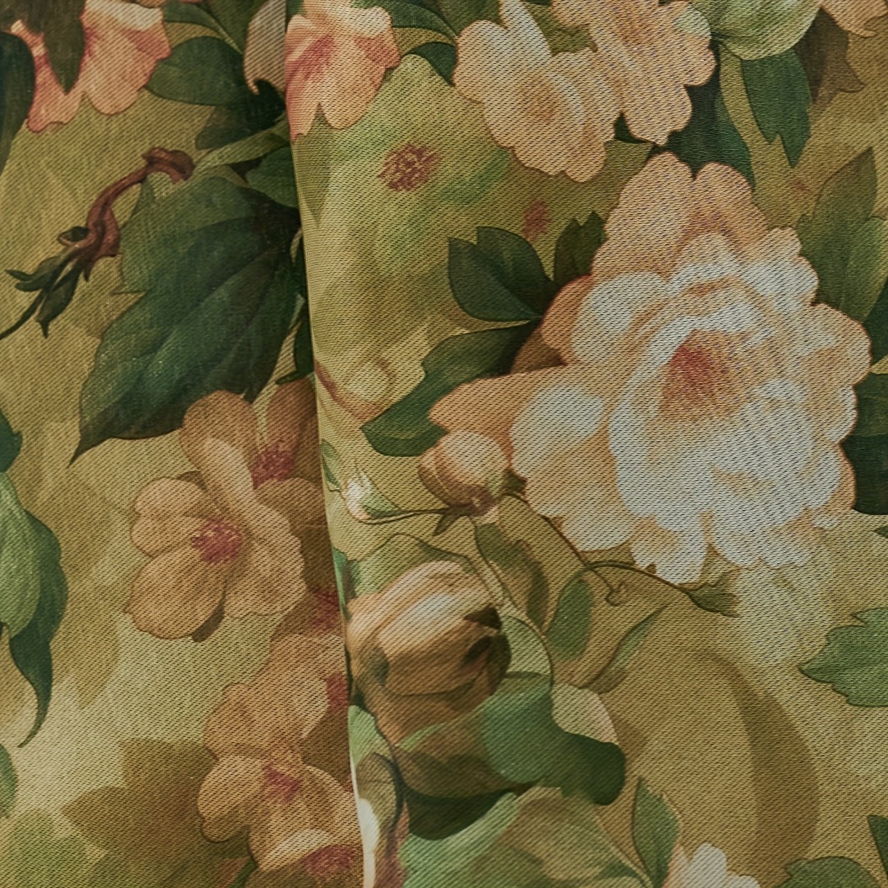 Charming Bohemian Curtains: Ideal Blackout & Unique Floral Design - Image 10