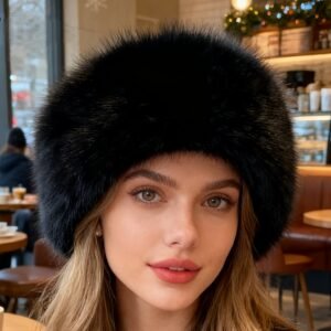 Winter Princess Hat: Unmatched Warmth and Elegance