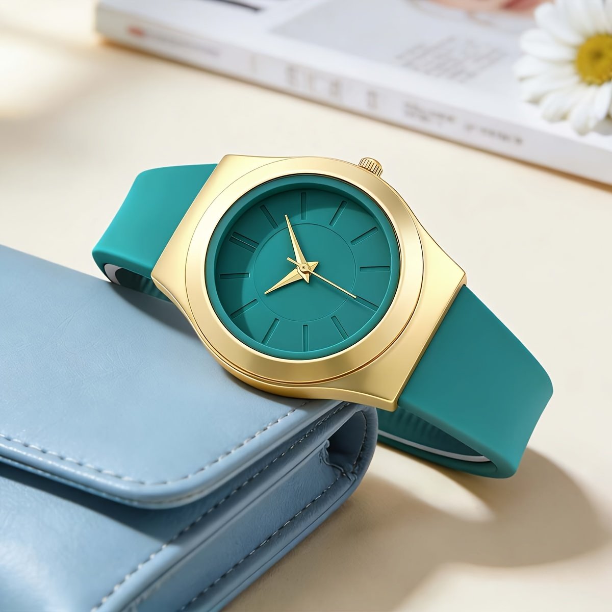 Modern Elegance Watch: Your Companion for Every Moment - Image 8