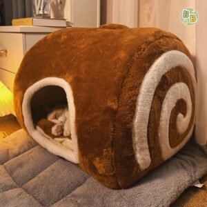 מסתור החום השוויצרי: בית החלומות של חיית המחמד שלכם!