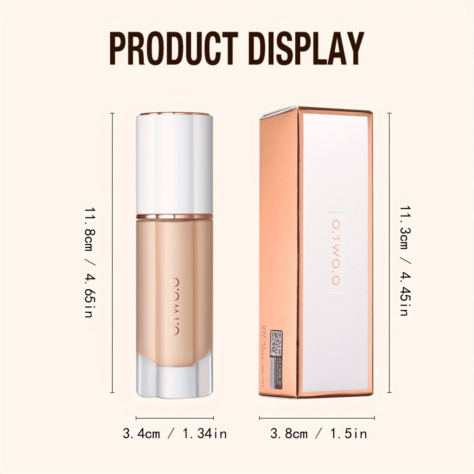 O.TWO.O: סוד היופי הטבעי שלך שנשאר ומהמם! – תמונה 6