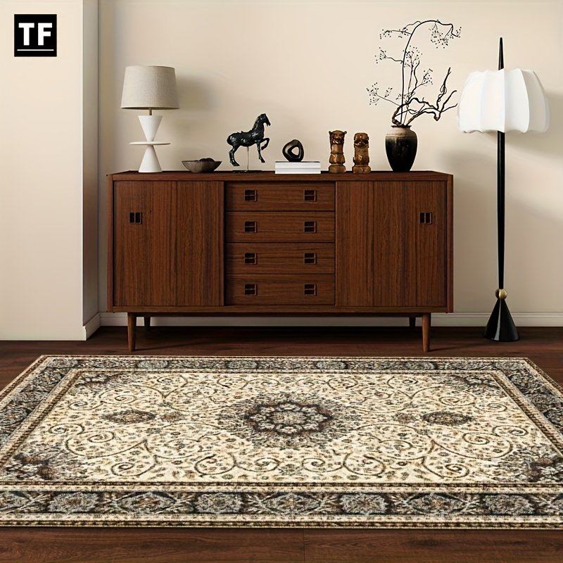 שטיח האלגנטיות האירופאית: יוקרה ללא תחרות ונוחות מתמשכת בלב ביתך – תמונה 6