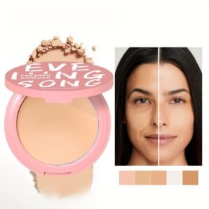 بودرة MAyCHEER: إطلالة مثالية خالية من اللمعان تدوم طويلاً!