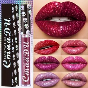أحمر شفاه CMAADU اللامع بالعسل: سر شفاه آسرة تدوم!