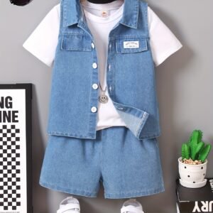 Triple Summer Set: Unstoppable Style and Fun!