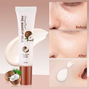 إشراقة لا مثيل لها: كريم جوز الهند السحري للبشرة المثالية!