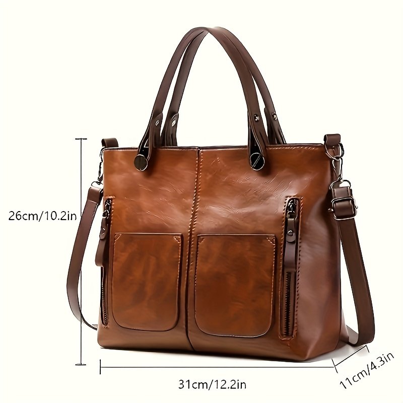 Classic Elegance Bag: Your Perfect Everyday Companion! - Image 2