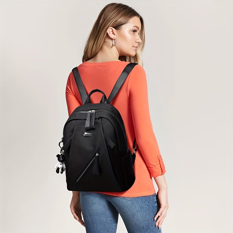 תיק גב אוקספורד לכל יום: השותף המושלם לסטייל ופרקטיות! – תמונה 3