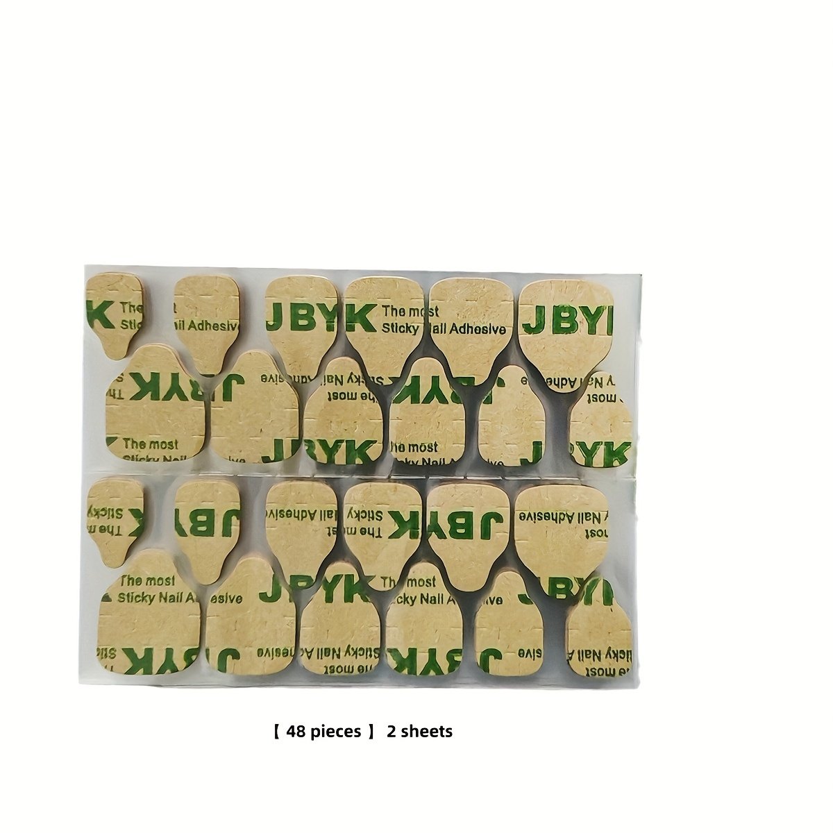 דבק ג'ל קסם לציפורניים: יופי עמיד, בקלות! – תמונה 3