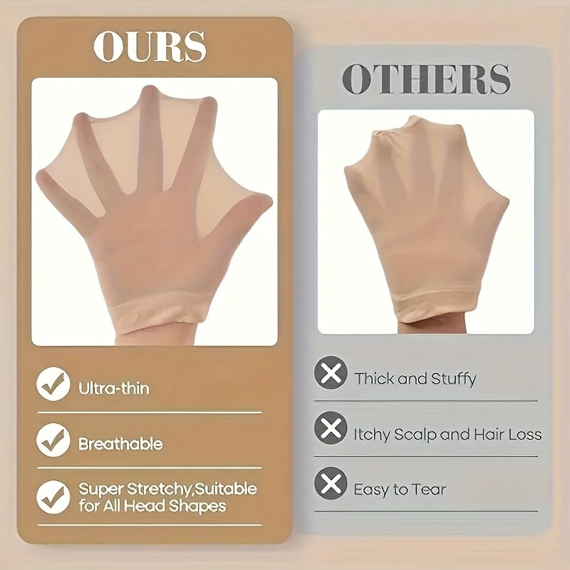 إتقان الإطلالة الطبيعية: 6 شبكات شعر مستعار غير مرئية للجميع! - الصورة 3