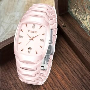 Opulent Elegance Watch: Where Charm Meets Precision