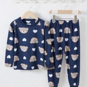 פיג'מת גיבורים קטנים: נוחות ללא תחרות וסטייל עכשווי!