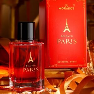 جاذبية الشرق الساحرة: عطر EDP لأناقة لا تُنسى