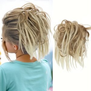 גולגול שיער מיידי: אלגנטיות וזוהר בשניות!