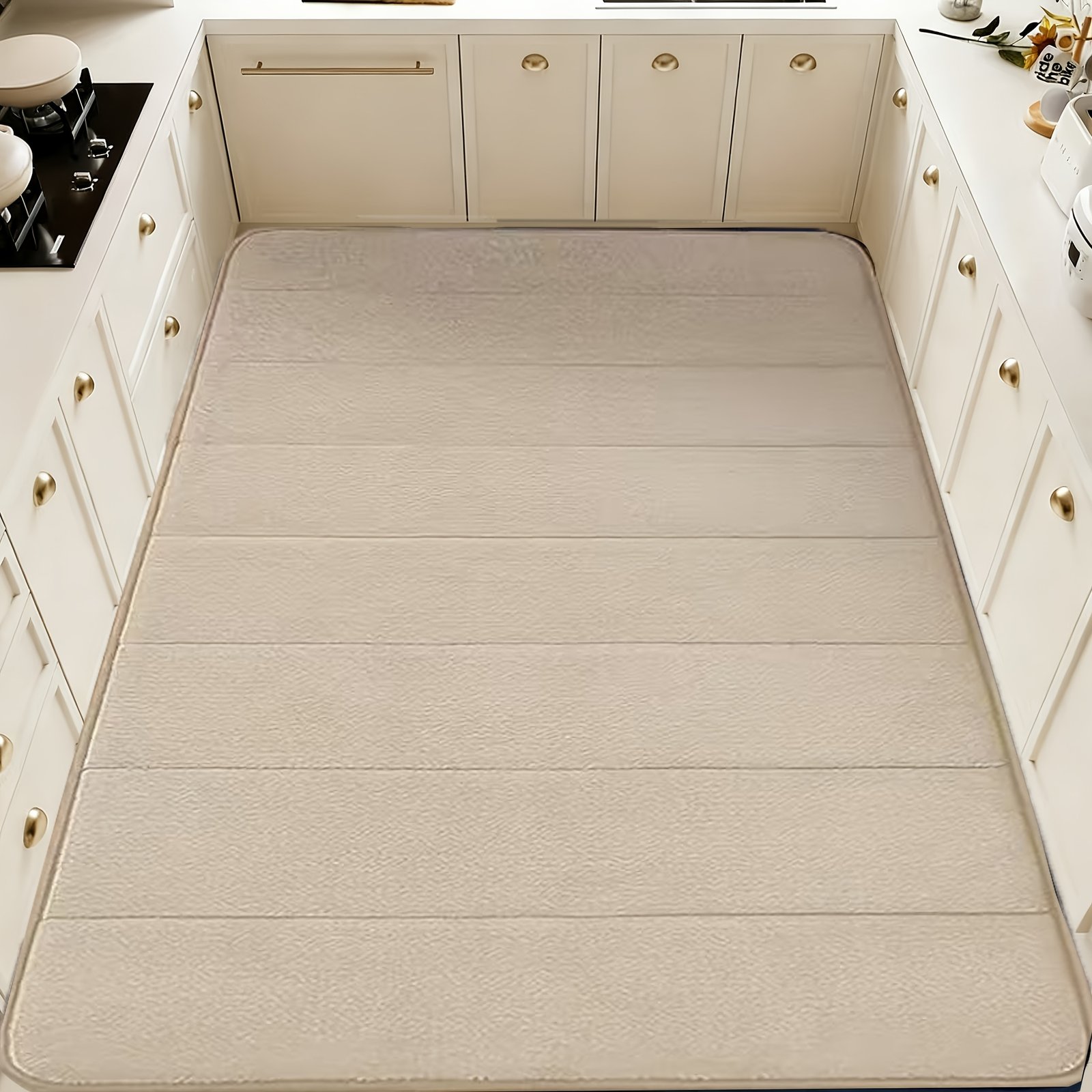 سجادة المطبخ الفاخرة: أناقة، أمان، وامتصاص لا مثيل له! - الصورة 5