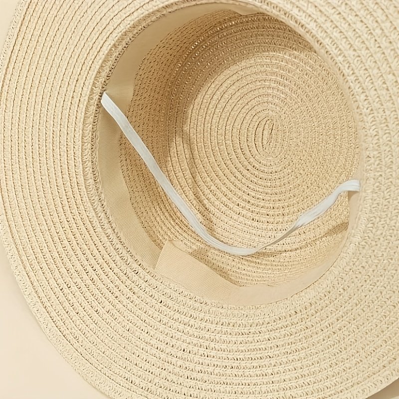 כובע הקיץ המושלם: סטייל והגנה לחוף ולאירועים שלך! – תמונה 5