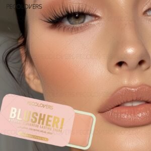 PICO LOVERS Creamy Blush: A Lasting & Luminous Touch of Color!