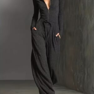 Dazzling Sequin Jumpsuit: Unmatched Elegance for Every Occasion!