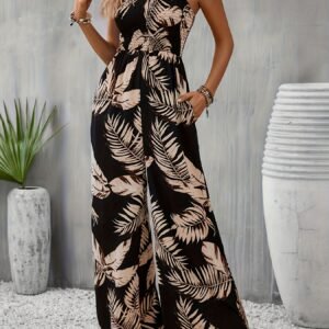 אוברול הקיץ הקסום: אלגנטיות טרופית שאי אפשר לעמוד בפניה!