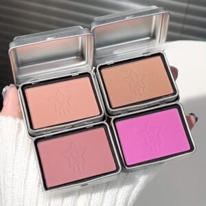 Natural Matte Radiance: Long-Lasting Beauty!