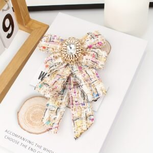 ربطة الأناقة الساحرة: لمسة فاخرة لإطلالتك اليومية والخاصة