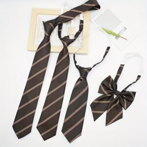 The Perfect Tie: Professional Elegance and a Refreshed Look