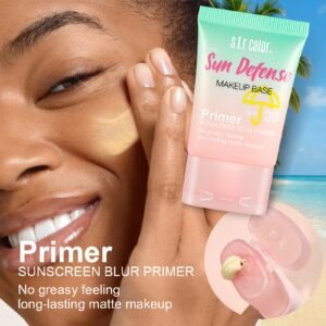 لمسة سحرية لبشرة بلا عيوب: أساس المكياج المثالي!