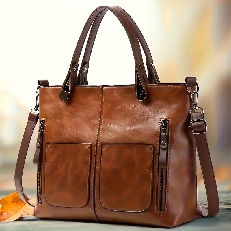 Classic Elegance Bag: Your Perfect Everyday Companion!