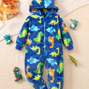 דינוזאור החמימות: הרפתקת החורף המושלמת לילדכם!