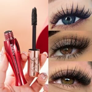 Enchanting Eyes: Ultimate Volume & Length Mascara