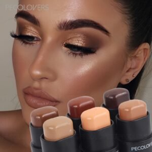 The Secret to Ultimate Radiance: Versatile 3D Contour & Concealer Stick