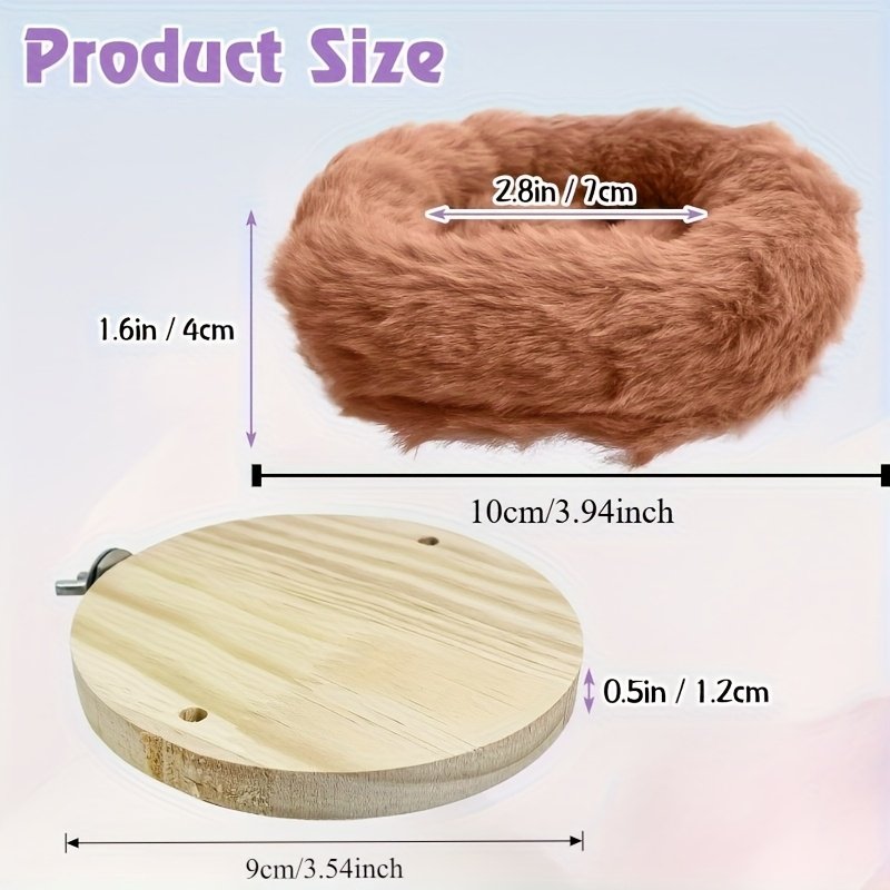 מפלט הציפור היוקרתי: קן תלוי של חום ונוחות – תמונה 4