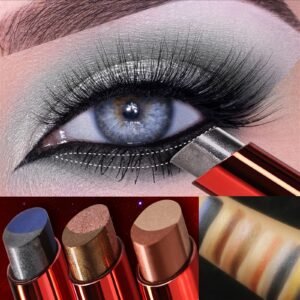 תבריקי בנגיעה קסומה: עפרונות צלליות עיניים כפולים פנינתיים!