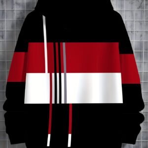 هودي الشباب العصري: أناقة الشارع ودفء لا مثيل له!