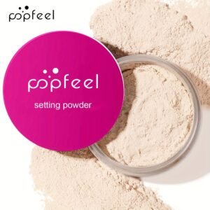 POPFEEL: لمسة نهائية ساحرة تدوم طويلاً