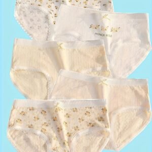 Floral Dream Collection: 5 Pieces for Lasting Comfort & Elegance!