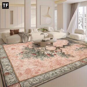 שטיח החלומות: אלגנטיות קלאסית ונוחות מודרנית