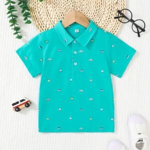 Dream Cars Adventure Tee: Pure Cotton Comfort, Non-Stop Play!