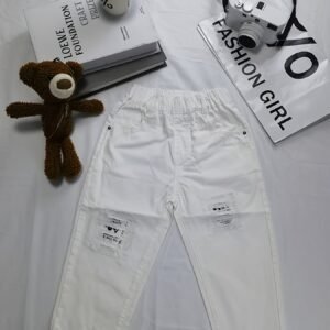 Trendy Kids' Pants: Fresh Style and Unrivaled Comfort!
