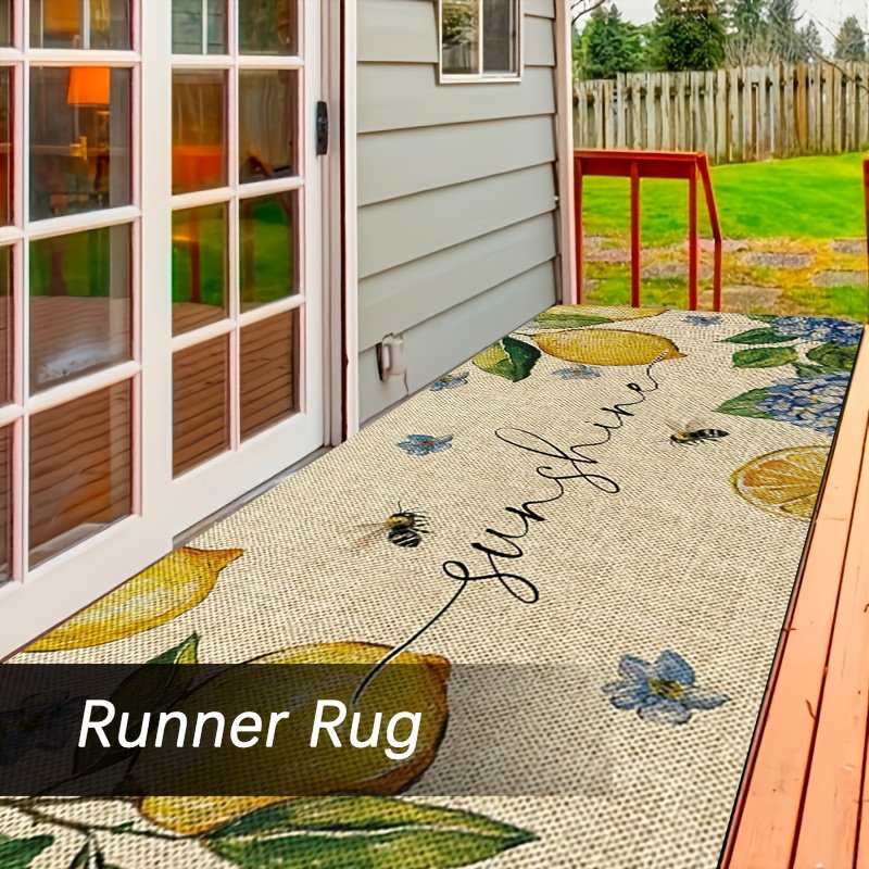 ممر الفانيلا البوهيمي الفاخر: لمسة من الجمال والانتعاش لكل ركن في منزلك! - الصورة 6