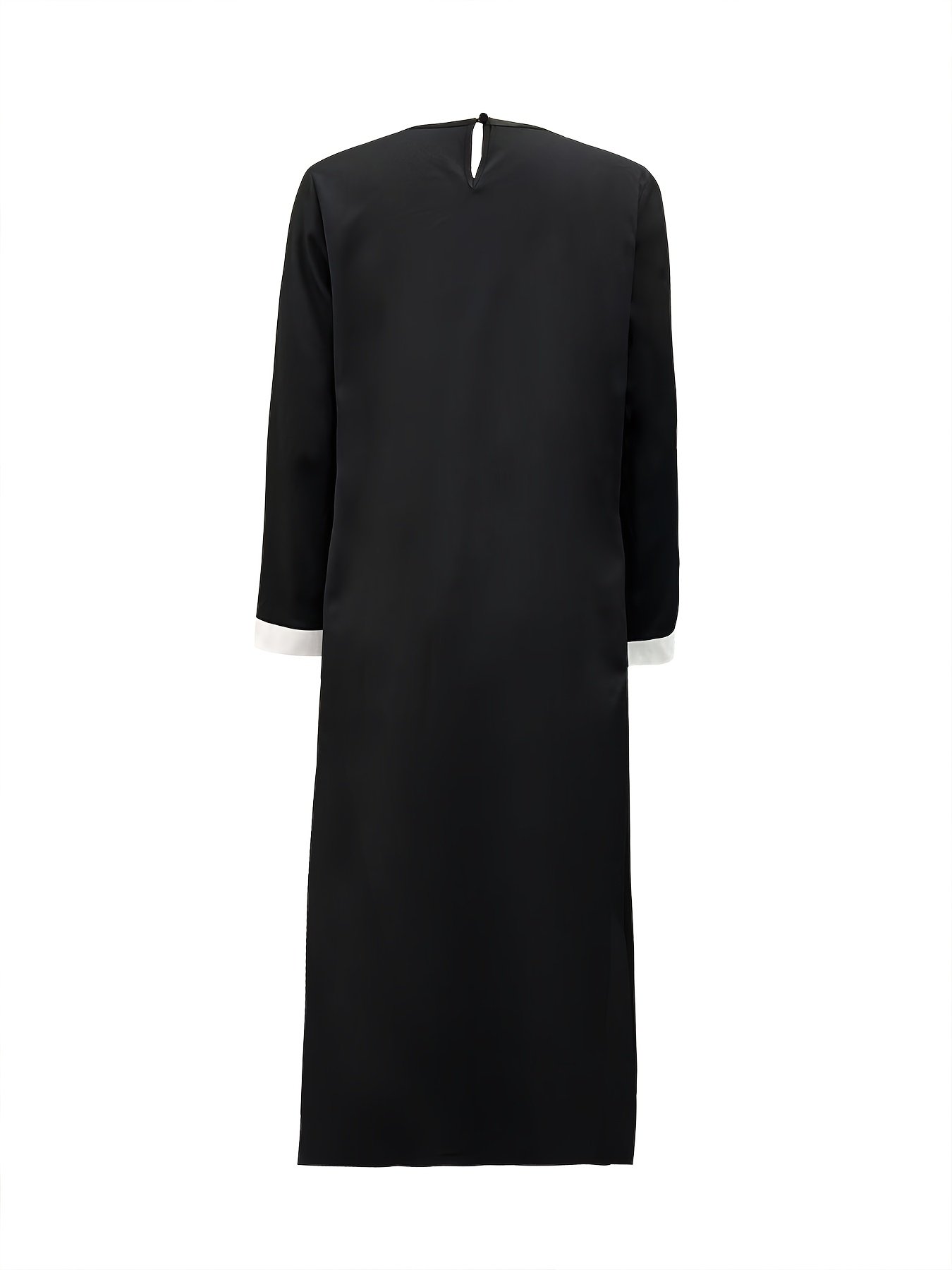 رداء القميص الأنيق: أناقة شرقية بلمسة عصرية جريئة - الصورة 2