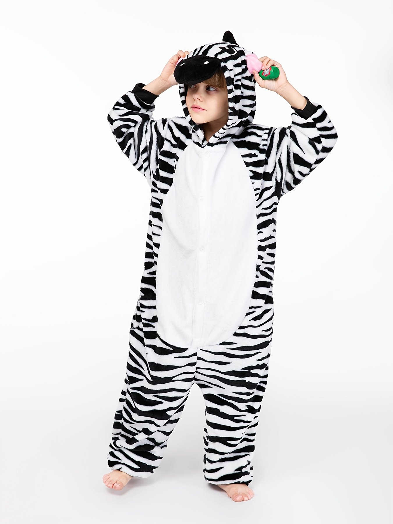 הרפתקאות חמות וסטייליסטיות: סטים של קפוצ'ונים עם חיות מצוירות לבנים ובנות!