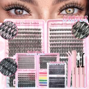 ערכת ריסים מלאה עשה זאת בעצמך: צבעים מהפנטים לעיניים כובשות!