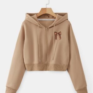 دفء وأناقة متفردة: هودي نسائي بتصميم عصري يخطف الأنظار!