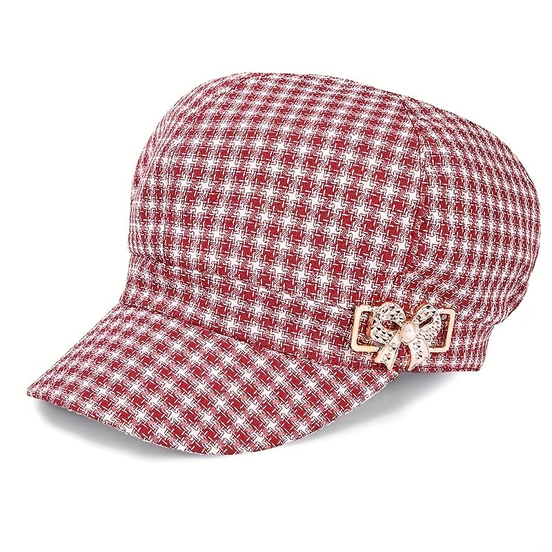 القبعة الأنيقة: لمسة عصرية وراحة لا مثيل لها لكل امرأة - الصورة 3