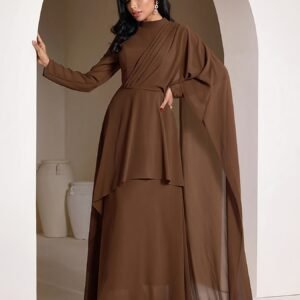 Your Elegant Long Dress: Captivating Radiance for Every Celebration and Occasion